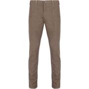 Broek Meyer Chino Bonn Bruin