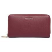 Portemonnee Coccinelle R52 METALLIC SOFT