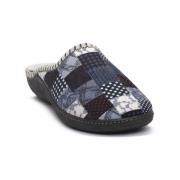 Pantoffels Emanuela 1803 BLU NIL