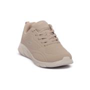 Lage Sneakers Skechers TAN BOB SQUAD FLEX