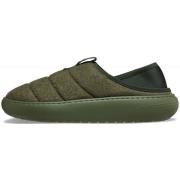 Pantoffels Crocs Classic Sueded Moc