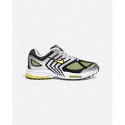 Lage Sneakers Nike Air Peg 2K5 Opti Yellow Metallic Silver (Women's)