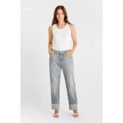 Jeans Le Temps des Cerises Jeans loose, wijd , 7/8