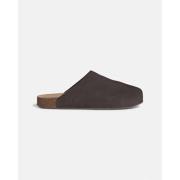 Klompen adidas Adimule Slides Dark Brown Gum