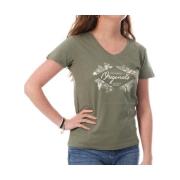 T-shirt Korte Mouw Lee Cooper -