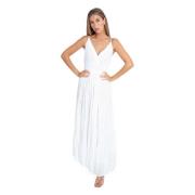 Lange Jurk Isla Bonita By Sigris Lange Midi-Jurk