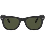 Zonnebril Ray-ban FOLDING WAYFARER 0RB4105