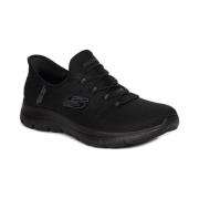 Lage Sneakers Skechers -