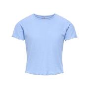 T-shirt Korte Mouw Kids Only -