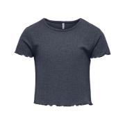 T-shirt Korte Mouw Kids Only -