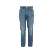 Straight Jeans Schott -