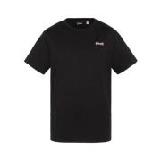 T-shirt Korte Mouw Schott -