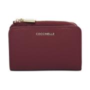 Portemonnee Coccinelle R52 SOFT METAL