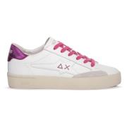 Sneakers Sun68 SUN68 0120 GIRLS KATY LEATHER
