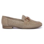 Mocassins Jana BEIGE