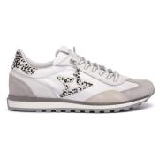 Sneakers Cetti ANTE MESH WHITE
