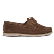 Mocassins Lumberjack CE001 BROWN