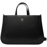 Handtas Tommy Hilfiger TH GLAM SATCHEL AW0AW18145