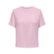 T-shirt Korte Mouw JDY -