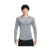 T-Shirt Lange Mouw Nike T-shirt manches longues Pro Dri-FIT slim fit