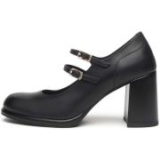 Pumps NeroGiardini Guanto Tpu Siracusa Plato'
