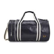 Sporttas Fred Perry Classic Barrel Bag