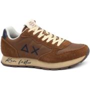 Lage Sneakers Sun68 Sneaker Tom Vintage Bruin