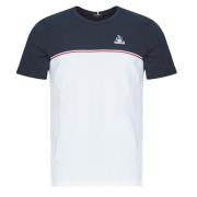 T-shirt Korte Mouw Le Coq Sportif TRI SP Tee SS N°1 M