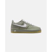 Lage Sneakers Nike Air Force 1 Low LV8 Light Army Gum White (GS)