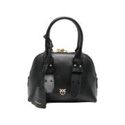 Handtas Pinko A0QO BOWLING BAG ZIP MINI VI