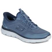 Lage Sneakers Skechers SUMMITS TOP RATE SLIP-INS