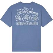 T-shirt Korte Mouw Kenzo 5TS298.4SI.BLUE.S