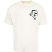 T-shirt Korte Mouw Givenchy BM71MG3YPD.272.BLANC.S