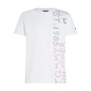 T-shirt Korte Mouw Tommy Hilfiger 4500471203-S
