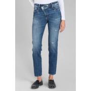 Jeans Le Temps des Cerises Jeans push-up recht hoge taille PULP, 7/8