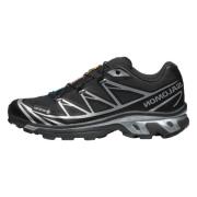 Lage Sneakers Salomon XT-6 Gore-Tex Black Silver