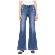 Bootcut Jeans Liu Jo UA6162D0275