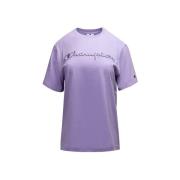 T-shirt Korte Mouw Champion 116058VS041VTP