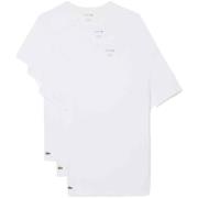 T-shirt Korte Mouw Lacoste TH9008