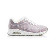 Lage Sneakers Skechers Uno-planet