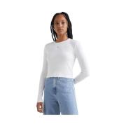 T-Shirt Lange Mouw Tommy Hilfiger DW0DW14277YBR