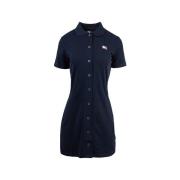 Korte Jurk Tommy Hilfiger DW0DW20302C1G