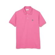 Polo Shirt Korte Mouw Lacoste -