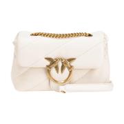 Handtas Pinko LOVE PUFF MINI CL SHEEP NAPPA 100039 A0F2