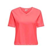 T-shirt Korte Mouw JDY -