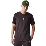 T-shirt Korte Mouw New-Era Mlb Midi Le Os Tee Neyyan Brs