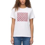 T-shirt Korte Mouw Emme Marella EMMRACCONTO