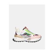 Lage Sneakers Exé Shoes D190608 13