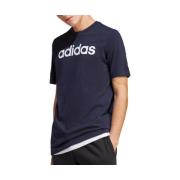 T-shirt Korte Mouw adidas -