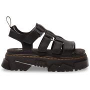 Sandalen Dr. Martens Mattison 3s Black Athena+Soft Pu 40891001